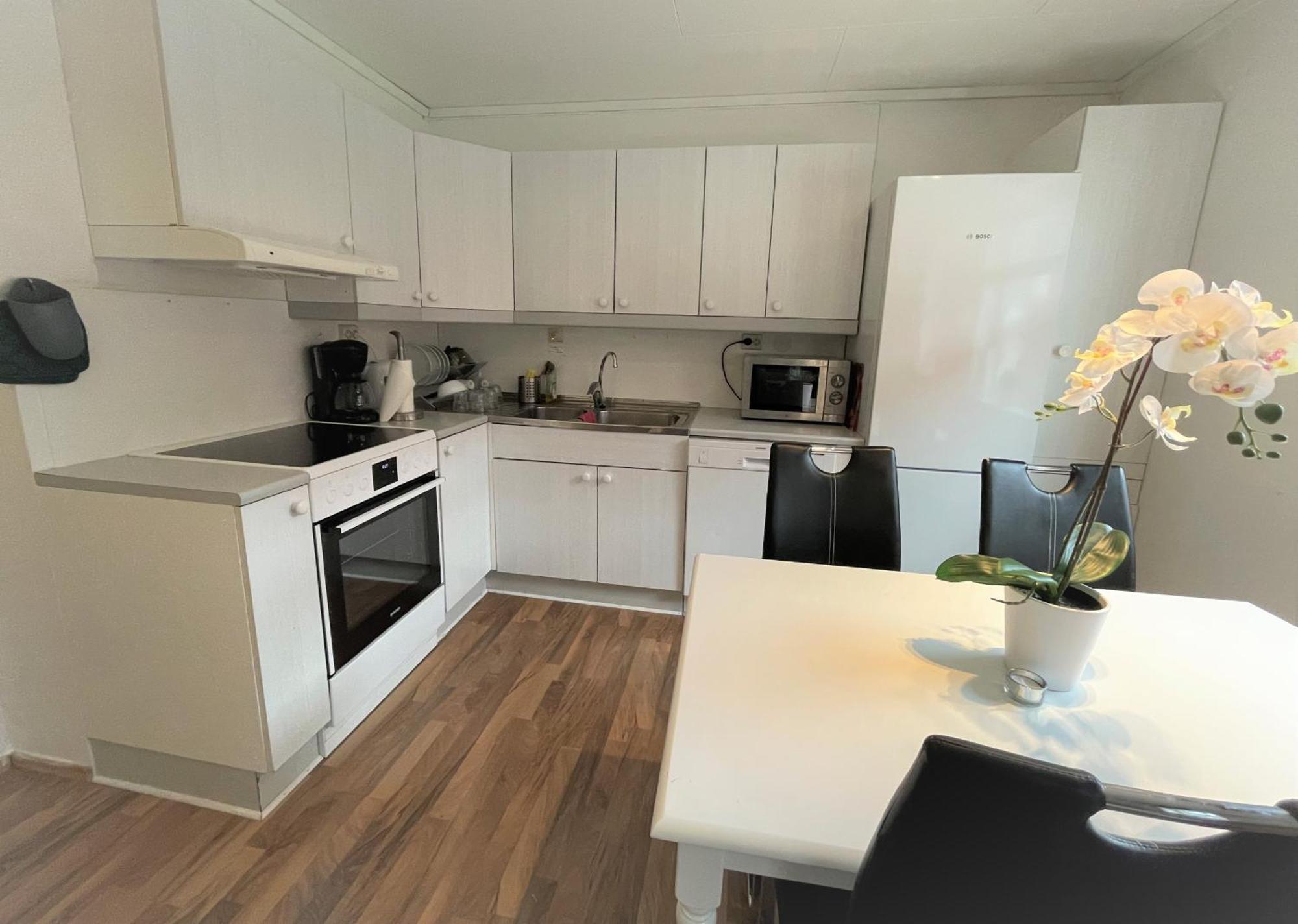Lassiebyn 10 Entire Apartment With Parking & Kitchen Branäs Exterior foto