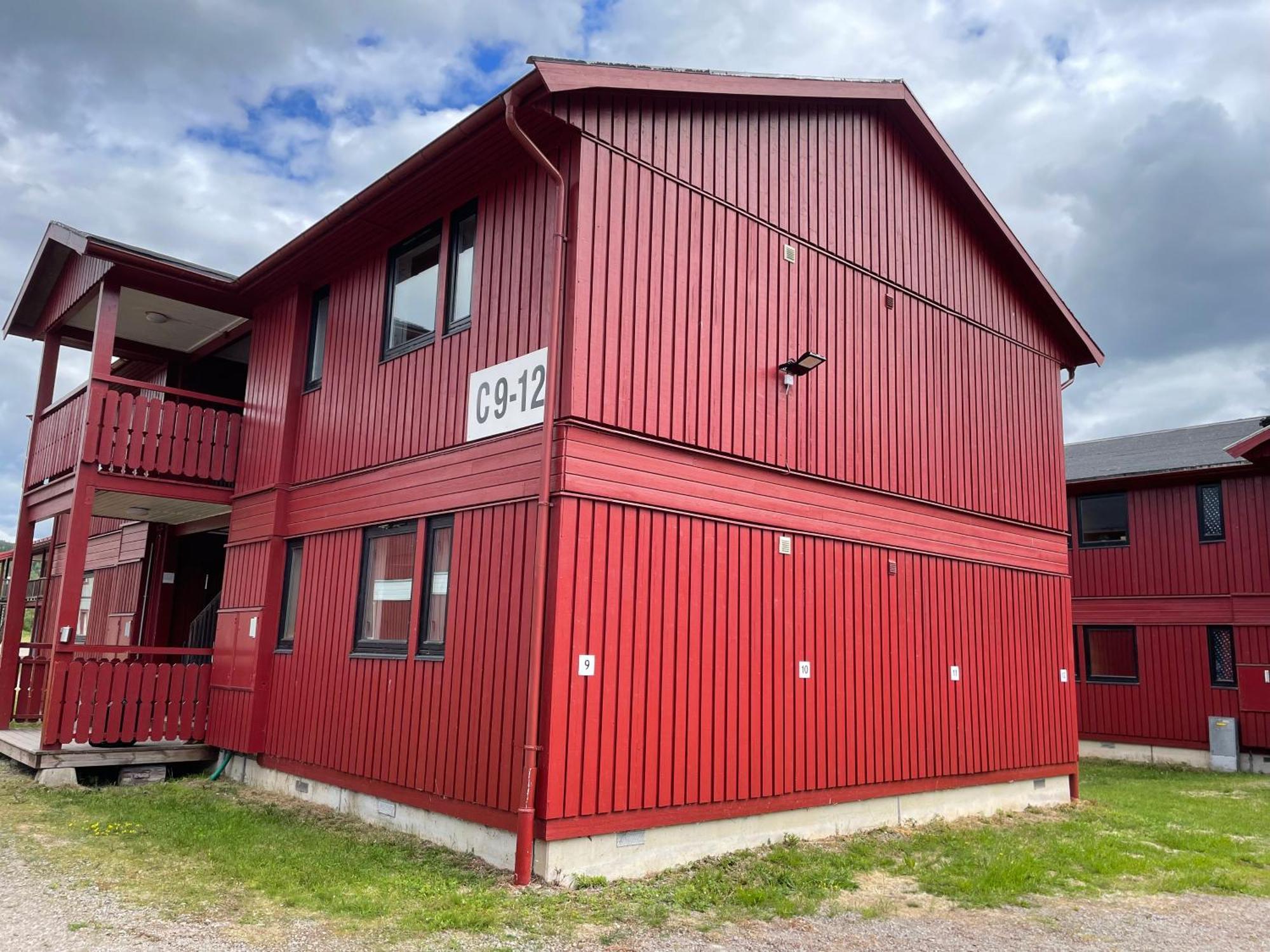 Lassiebyn 10 Entire Apartment With Parking & Kitchen Branäs Exterior foto