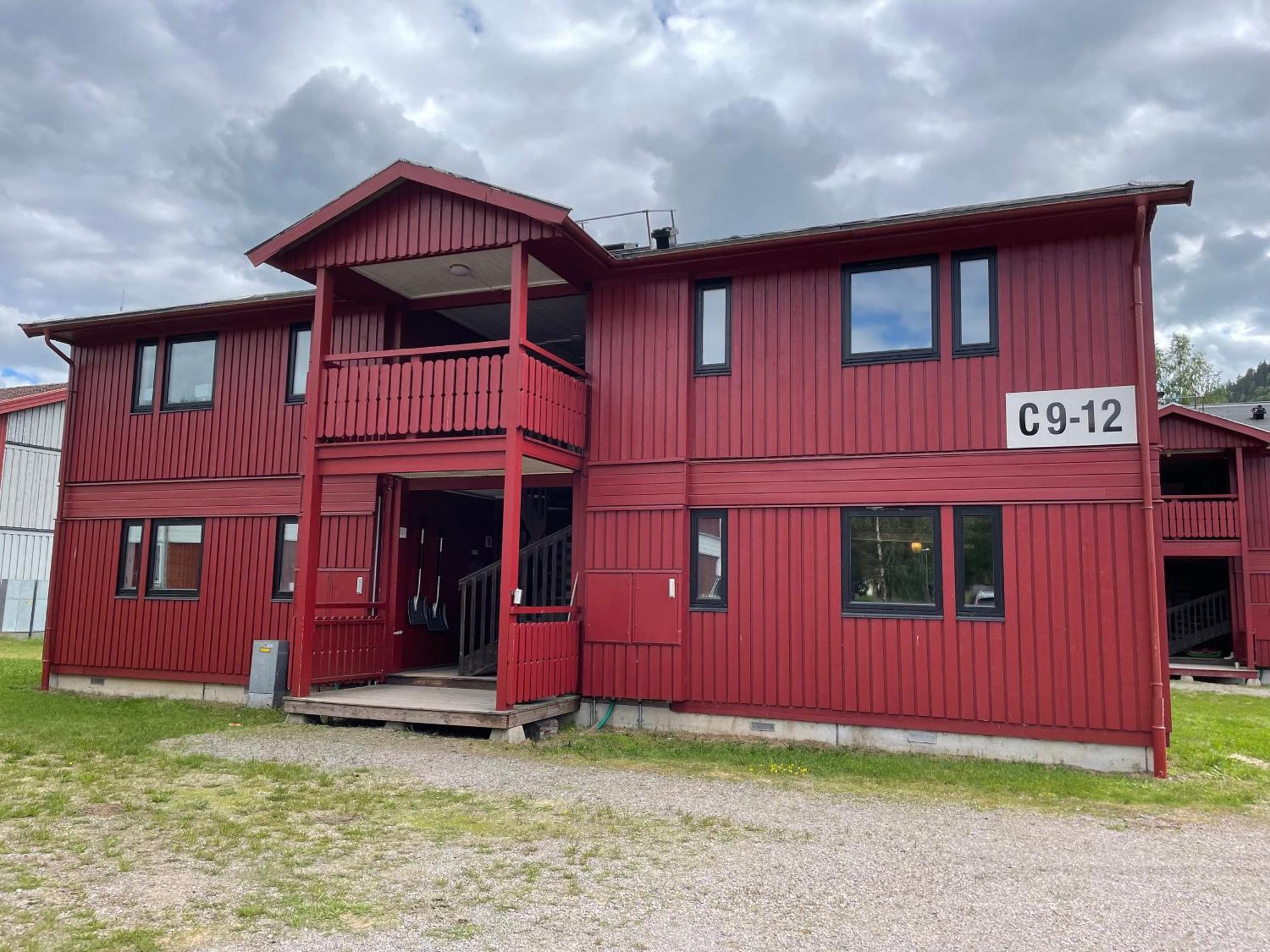 Lassiebyn 10 Entire Apartment With Parking & Kitchen Branäs Exterior foto